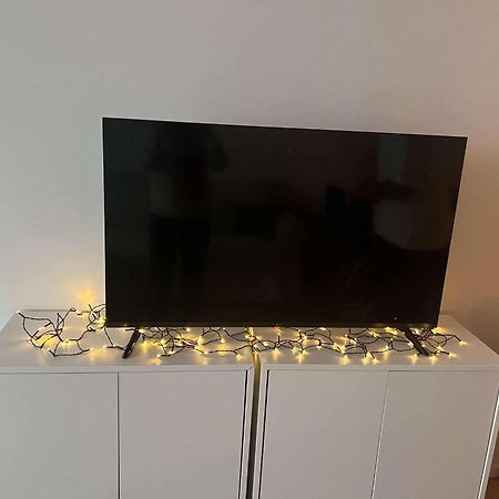 26-Etage Lejlighed Med Utrolig Havudsigt Arhus Bagian luar foto