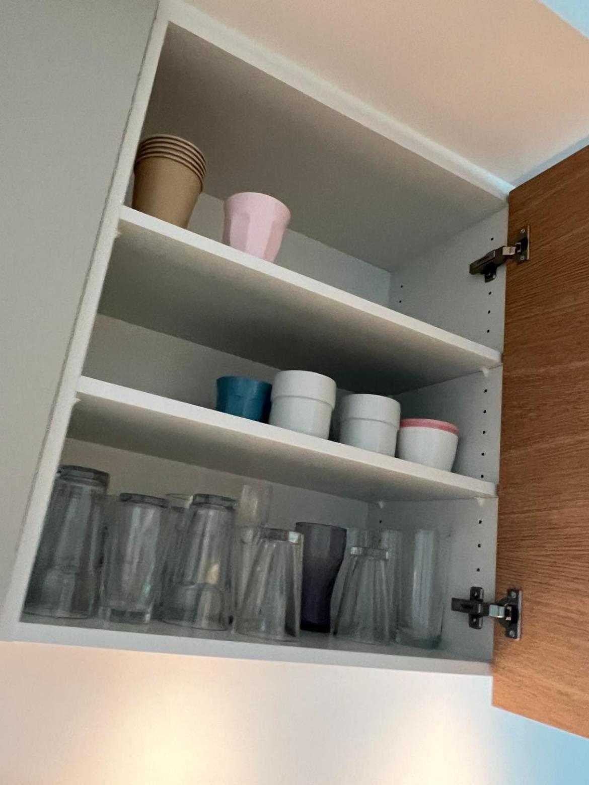 26-Etage Lejlighed Med Utrolig Havudsigt Arhus Bagian luar foto